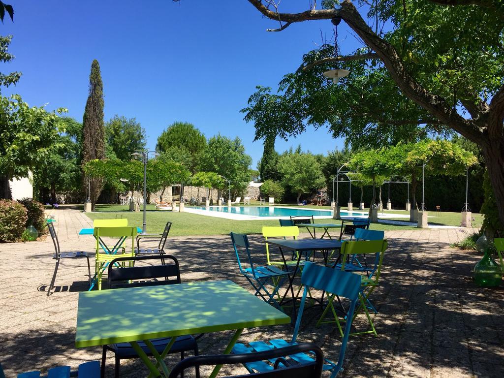 Tenuta Sant'Andrea Giuggianello Bagian luar foto