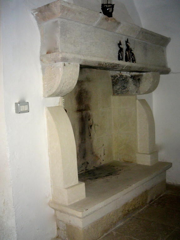 Tenuta Sant'Andrea Giuggianello Ruang foto