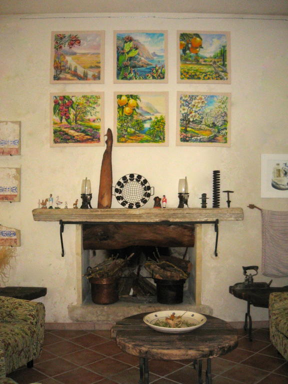 Tenuta Sant'Andrea Giuggianello Bagian luar foto