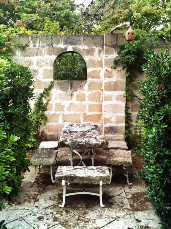 Tenuta Sant'Andrea Giuggianello Bagian luar foto