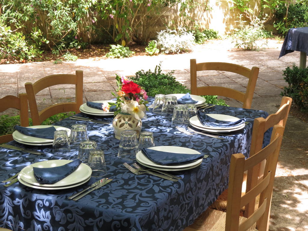 Tenuta Sant'Andrea Giuggianello Bagian luar foto