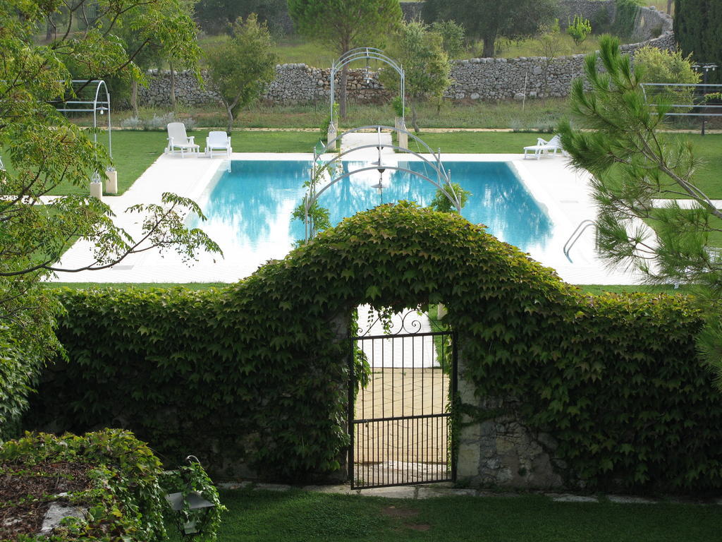 Tenuta Sant'Andrea Giuggianello Bagian luar foto
