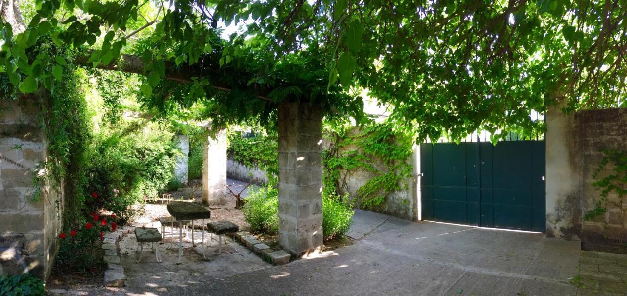 Tenuta Sant'Andrea Giuggianello Bagian luar foto